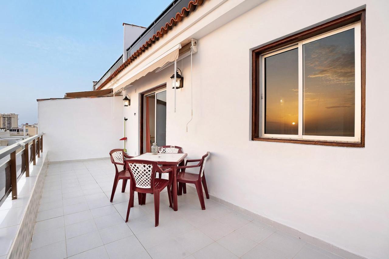 Apartamento Morales Los Cristianos  Exterior foto